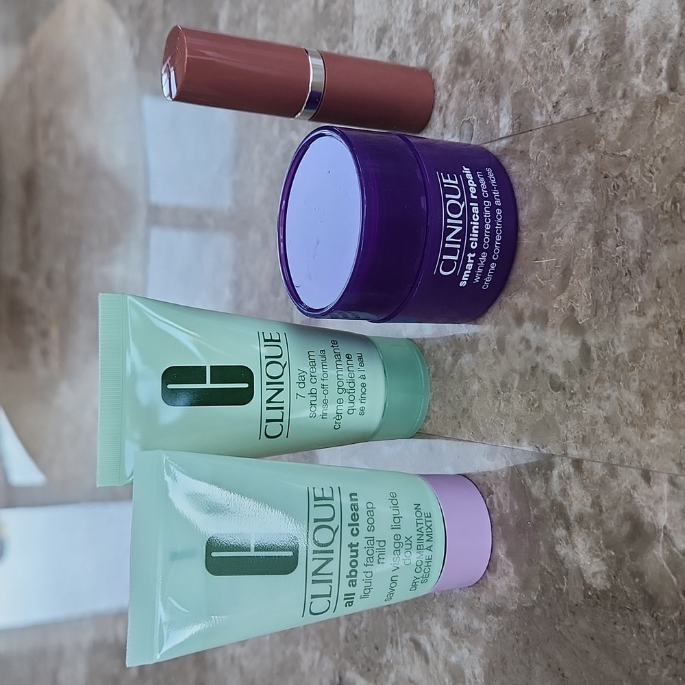 Clinque item mix, New